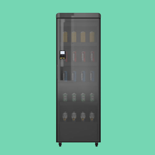 BevTM 1.0: AI Smart Cooler - PRE ORDER NOW